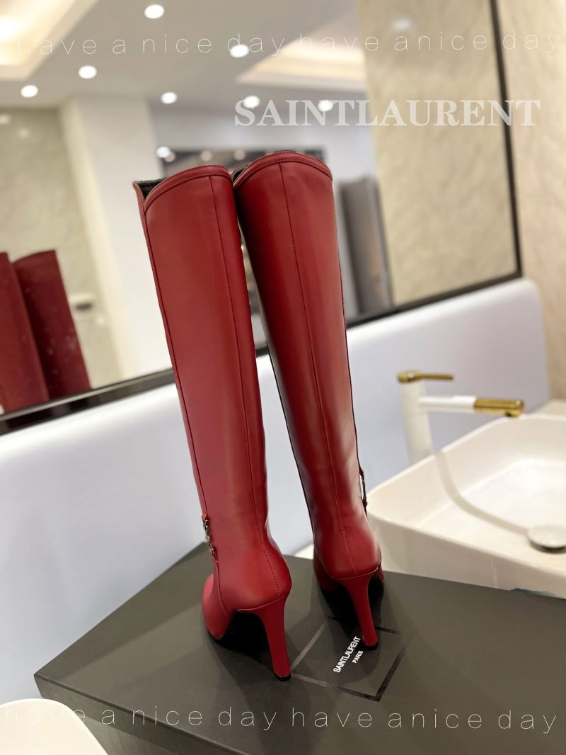 Ysl Boots